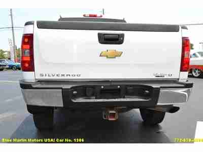 2008 Chevy Silverado 2500 HD 4x4 Towing Package Bed Liner Automatic, image 9