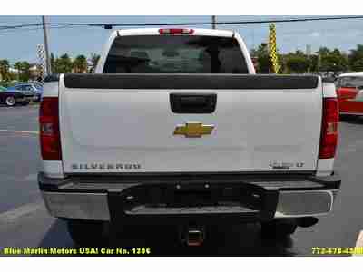 2008 Chevy Silverado 2500 HD 4x4 Towing Package Bed Liner Automatic, image 10