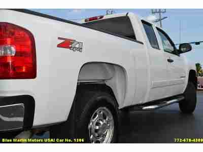 2008 Chevy Silverado 2500 HD 4x4 Towing Package Bed Liner Automatic, image 14