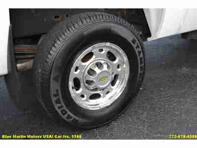 2008 Chevy Silverado 2500 HD 4x4 Towing Package Bed Liner Automatic, image 15