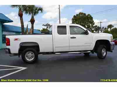 2008 Chevy Silverado 2500 HD 4x4 Towing Package Bed Liner Automatic, image 18