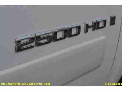 2008 Chevy Silverado 2500 HD 4x4 Towing Package Bed Liner Automatic, image 19