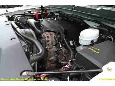 2008 Chevy Silverado 2500 HD 4x4 Towing Package Bed Liner Automatic, image 20