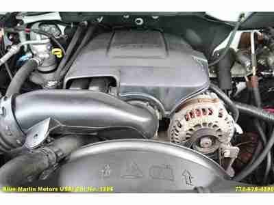 2008 Chevy Silverado 2500 HD 4x4 Towing Package Bed Liner Automatic, image 21