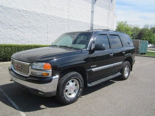 4x4 leather moonroof