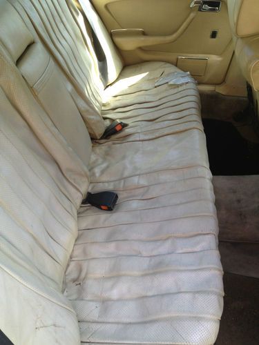 1980 MERCEDES BENZ 3O0SD, image 5