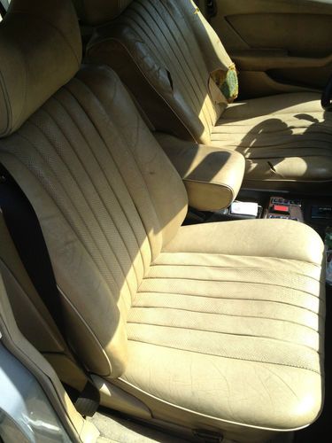 1980 MERCEDES BENZ 3O0SD, image 6