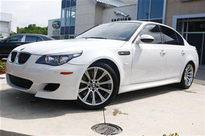 2010 bmw m5 sedan - 500hp v10 - extremely clean