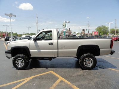 SLE 6.0L V8 PRO LIFTED TOW PKG 3/4 TON 4X4 80K MILES CLEAN CARFAX  HD/SAT RADIO, US $14,995.00, image 5