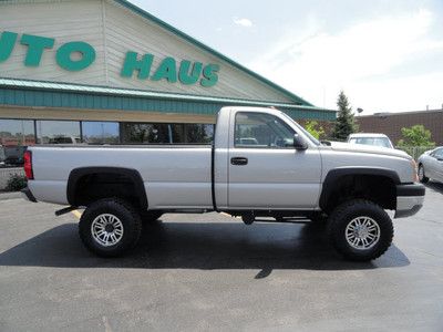 SLE 6.0L V8 PRO LIFTED TOW PKG 3/4 TON 4X4 80K MILES CLEAN CARFAX  HD/SAT RADIO, US $14,995.00, image 11