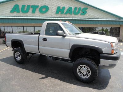 SLE 6.0L V8 PRO LIFTED TOW PKG 3/4 TON 4X4 80K MILES CLEAN CARFAX  HD/SAT RADIO, US $14,995.00, image 12