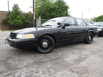 Black p71 ex police 97k miles pw pl psts affordable