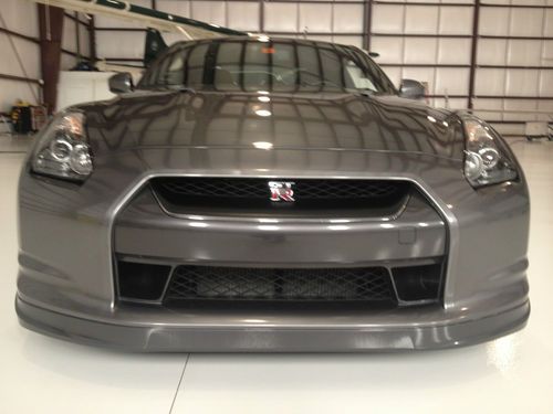 2009 Nissan GT-R Premium Coupe, US $66,995.00, image 4