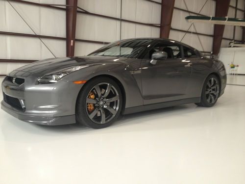2009 Nissan GT-R Premium Coupe, US $66,995.00, image 6