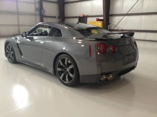 2009 Nissan GT-R Premium Coupe, US $66,995.00, image 8