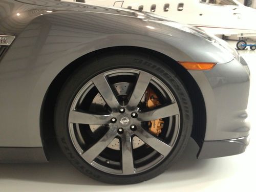 2009 Nissan GT-R Premium Coupe, US $66,995.00, image 11