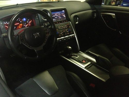 2009 Nissan GT-R Premium Coupe, US $66,995.00, image 20