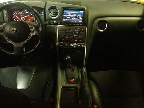 2009 Nissan GT-R Premium Coupe, US $66,995.00, image 21