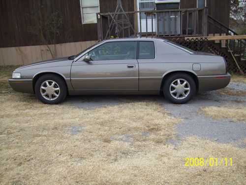 99 eldorado etc  67,000 mi.