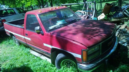 1990 gmc sierra 86,000 miles