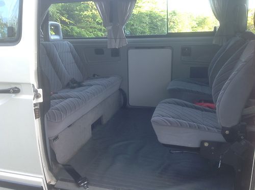 Volkswagen Wolfsberg Edition Vanagon, image 6