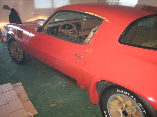 1979 Camaro Z28, image 3