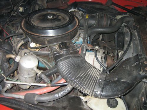 1979 Camaro Z28, image 4