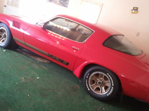 1979 Camaro Z28, image 6