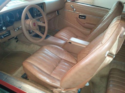 1979 Camaro Z28, image 7
