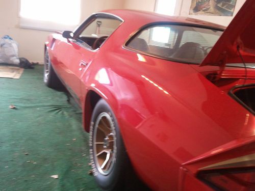 1979 Camaro Z28, image 8