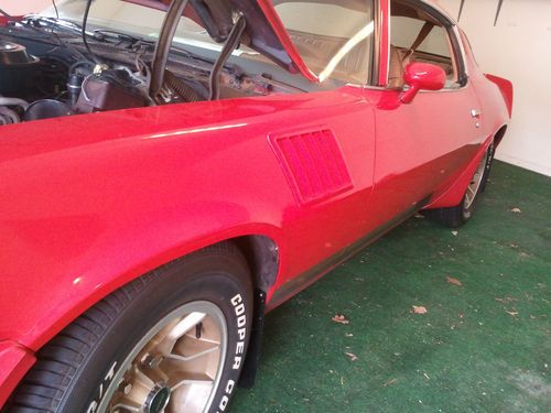 1979 Camaro Z28, image 9
