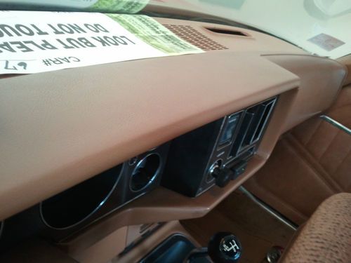 1979 Camaro Z28, image 10