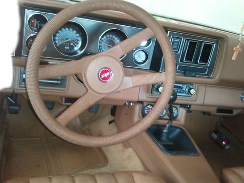 1979 Camaro Z28, image 11