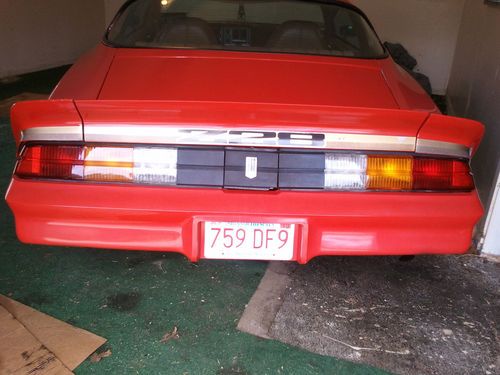 1979 Camaro Z28, image 12