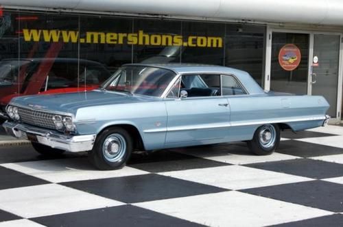 Numbers matching 409/425 - beautifully restored