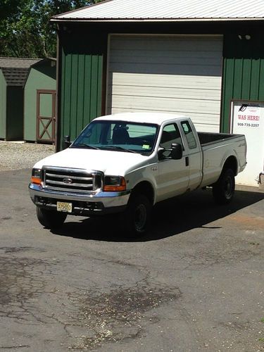 1999 f250 super duty 7.3 super cab long bed