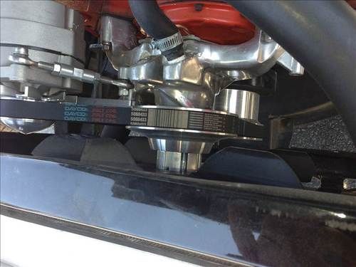 1955 chevy 210 2 two door gasser hot rod fresh big block and trans pro street, image 6