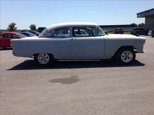 1955 chevy 210 2 two door gasser hot rod fresh big block and trans pro street, image 11