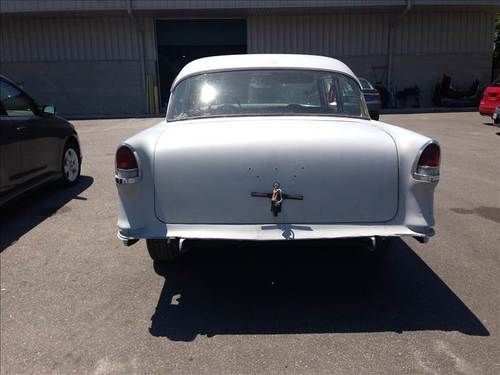 1955 chevy 210 2 two door gasser hot rod fresh big block and trans pro street, image 12