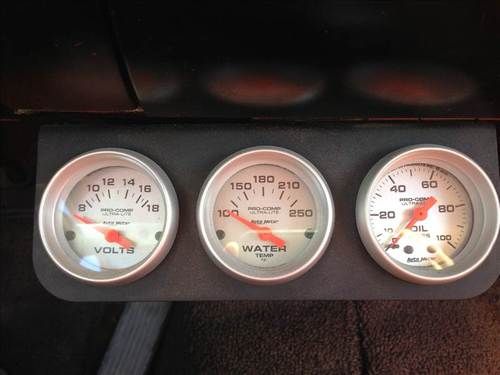 1955 chevy 210 2 two door gasser hot rod fresh big block and trans pro street, image 13