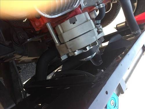 1955 chevy 210 2 two door gasser hot rod fresh big block and trans pro street, image 14