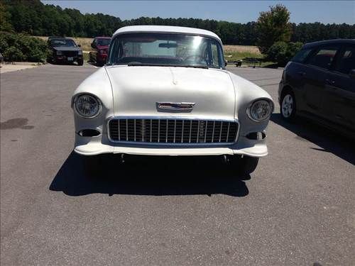 1955 chevy 210 2 two door gasser hot rod fresh big block and trans pro street, image 16