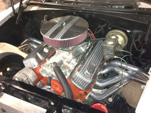 1955 chevy 210 2 two door gasser hot rod fresh big block and trans pro street, image 18