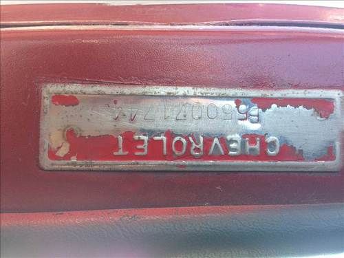 1955 chevy 210 2 two door gasser hot rod fresh big block and trans pro street, image 21