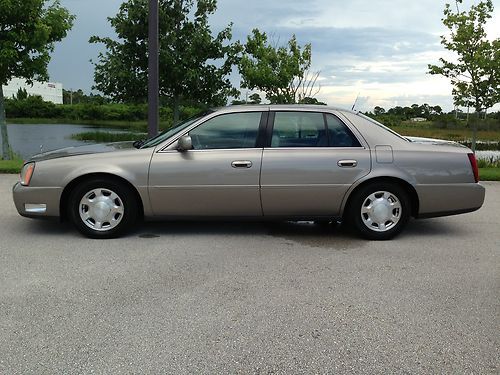 2001 cadillac deville i 4.6l eng looks &amp; runs excellent no rust