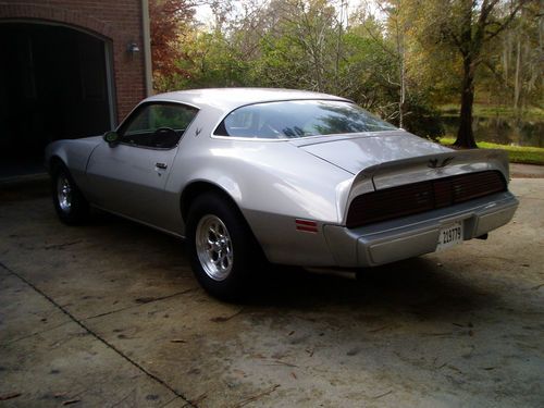 1980 pontiac firebird