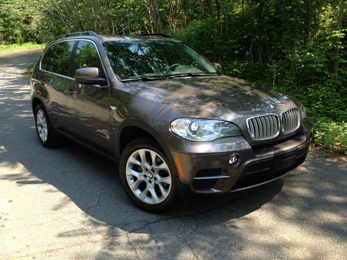 2013 bmw x5 xdrive35i sport utility 4-door 3.0l