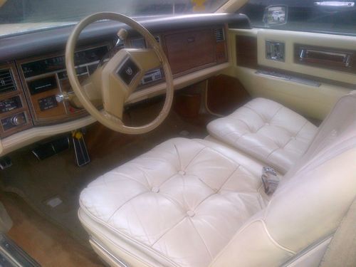1982 Cadillac Eldorado in amazing condition!!!, image 2