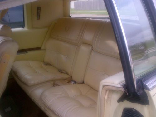 1982 Cadillac Eldorado in amazing condition!!!, image 3