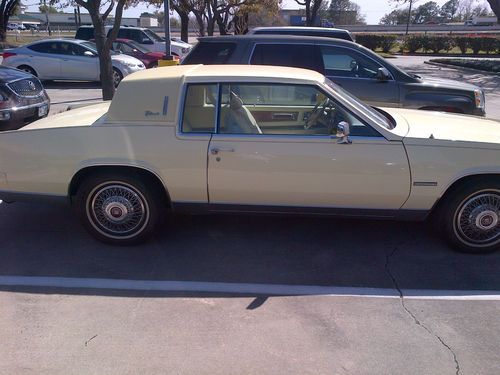 1982 Cadillac Eldorado in amazing condition!!!, image 4